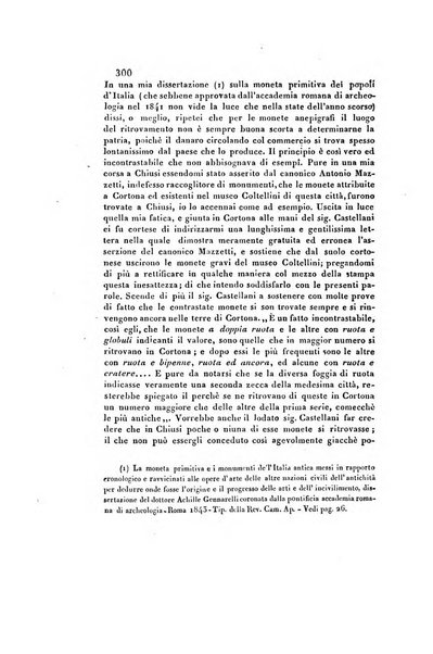 Il saggiatore giornale romano di storia, letteratura, belle arti, filologia e varietà