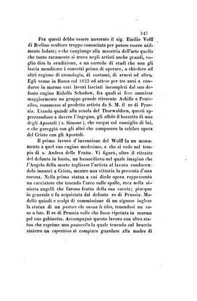 Il saggiatore giornale romano di storia, letteratura, belle arti, filologia e varietà