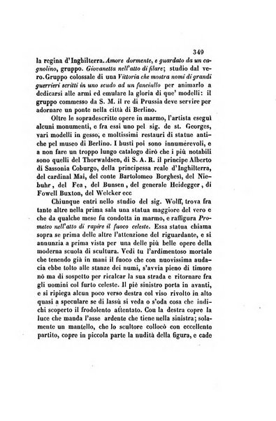 Il saggiatore giornale romano di storia, letteratura, belle arti, filologia e varietà