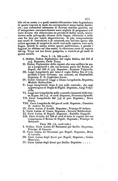 Il saggiatore giornale romano di storia, letteratura, belle arti, filologia e varietà