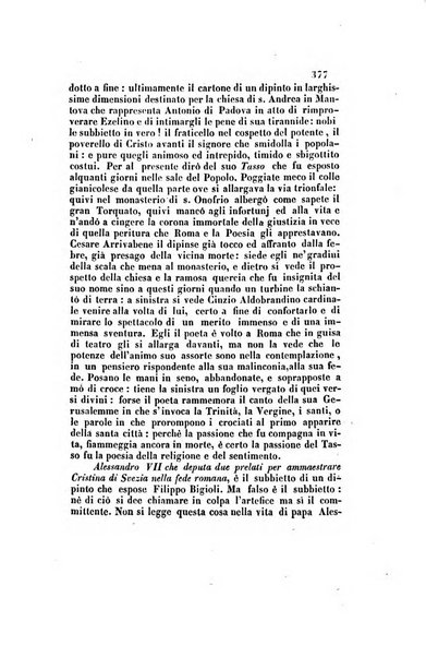 Il saggiatore giornale romano di storia, letteratura, belle arti, filologia e varietà