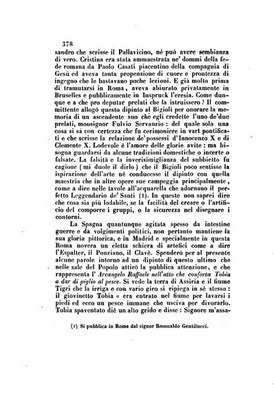 Il saggiatore giornale romano di storia, letteratura, belle arti, filologia e varietà