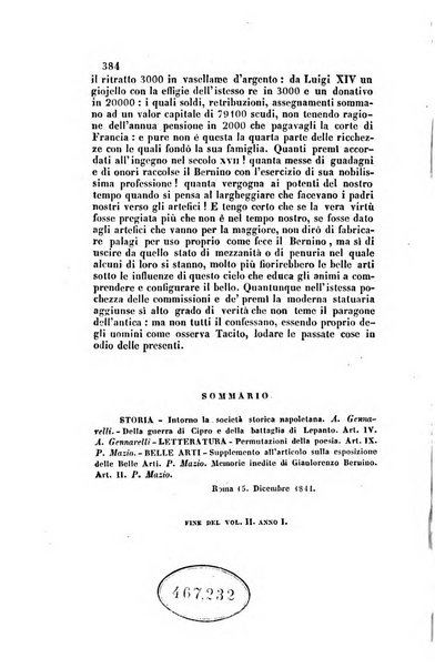 Il saggiatore giornale romano di storia, letteratura, belle arti, filologia e varietà