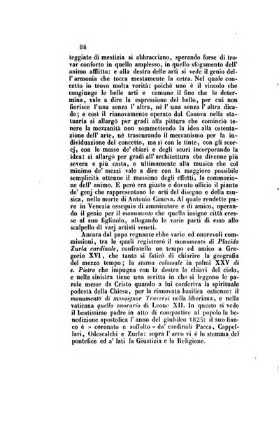 Il saggiatore giornale romano di storia, letteratura, belle arti, filologia e varietà