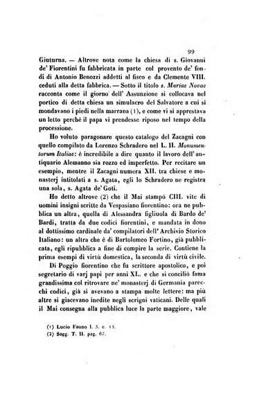 Il saggiatore giornale romano di storia, letteratura, belle arti, filologia e varietà