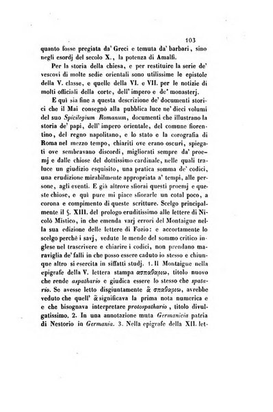 Il saggiatore giornale romano di storia, letteratura, belle arti, filologia e varietà