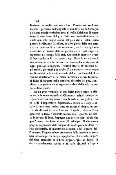 Il saggiatore giornale romano di storia, letteratura, belle arti, filologia e varietà