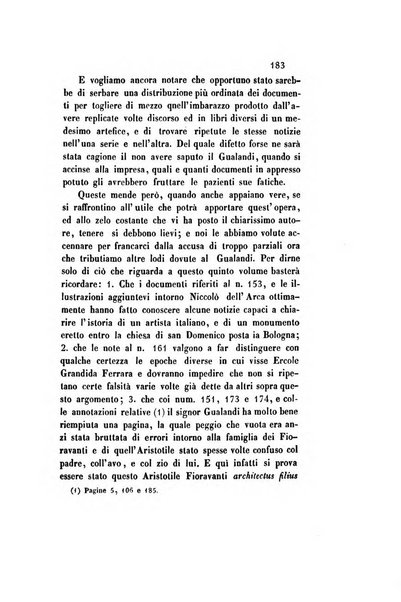 Il saggiatore giornale romano di storia, letteratura, belle arti, filologia e varietà