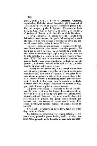 Il saggiatore giornale romano di storia, letteratura, belle arti, filologia e varietà