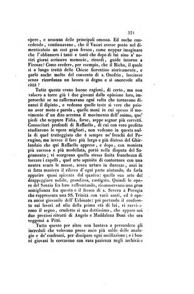 Il saggiatore giornale romano di storia, letteratura, belle arti, filologia e varietà