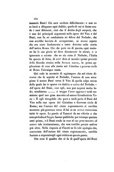 Il saggiatore giornale romano di storia, letteratura, belle arti, filologia e varietà