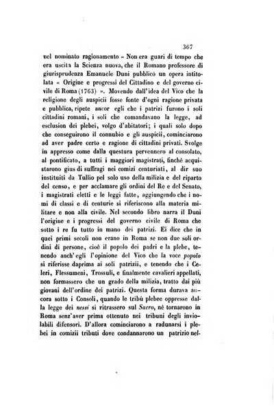 Il saggiatore giornale romano di storia, letteratura, belle arti, filologia e varietà