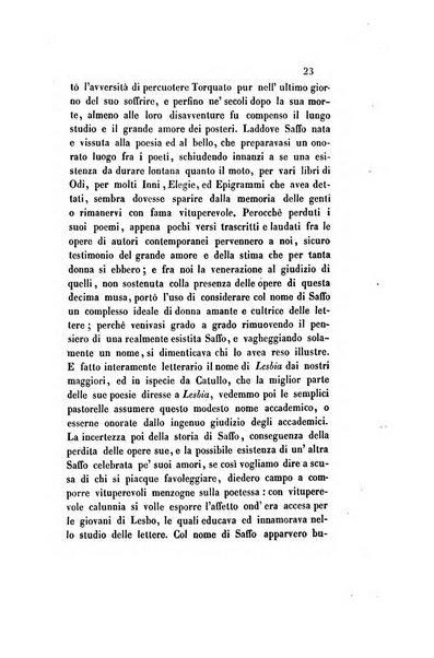 Il saggiatore giornale romano di storia, letteratura, belle arti, filologia e varietà