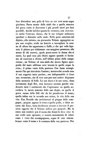 Il saggiatore giornale romano di storia, letteratura, belle arti, filologia e varietà