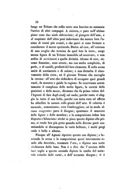 Il saggiatore giornale romano di storia, letteratura, belle arti, filologia e varietà