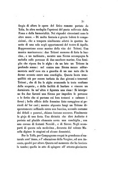 Il saggiatore giornale romano di storia, letteratura, belle arti, filologia e varietà