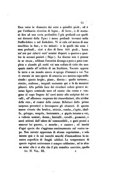 Il saggiatore giornale romano di storia, letteratura, belle arti, filologia e varietà