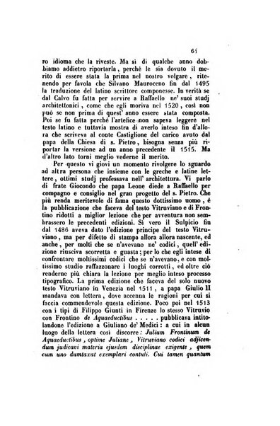 Il saggiatore giornale romano di storia, letteratura, belle arti, filologia e varietà