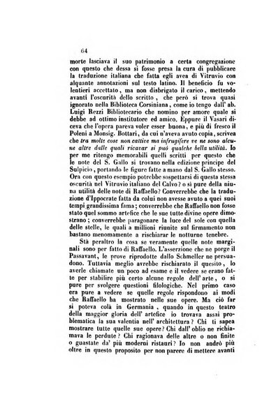 Il saggiatore giornale romano di storia, letteratura, belle arti, filologia e varietà