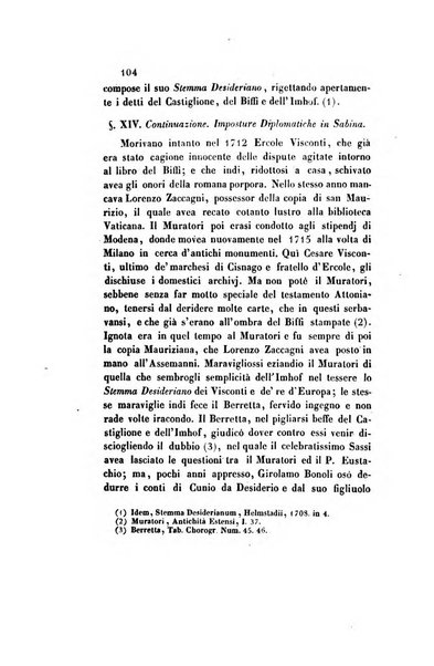 Il saggiatore giornale romano di storia, letteratura, belle arti, filologia e varietà