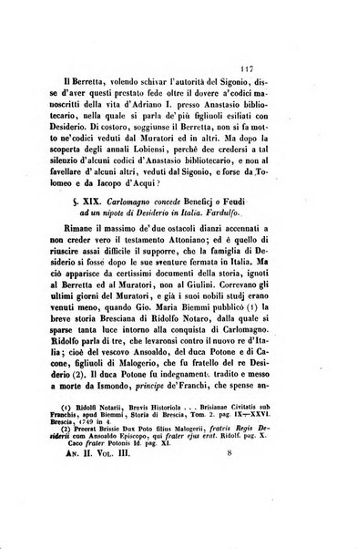 Il saggiatore giornale romano di storia, letteratura, belle arti, filologia e varietà