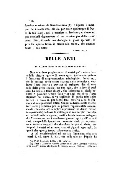 Il saggiatore giornale romano di storia, letteratura, belle arti, filologia e varietà