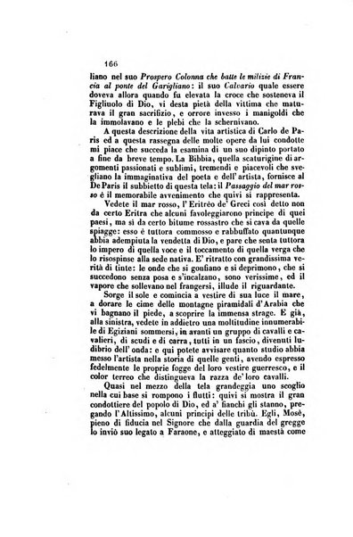 Il saggiatore giornale romano di storia, letteratura, belle arti, filologia e varietà