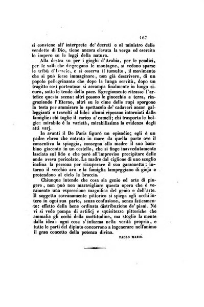 Il saggiatore giornale romano di storia, letteratura, belle arti, filologia e varietà