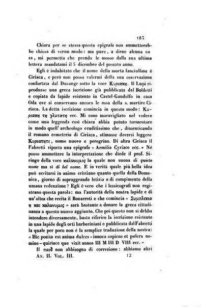 Il saggiatore giornale romano di storia, letteratura, belle arti, filologia e varietà