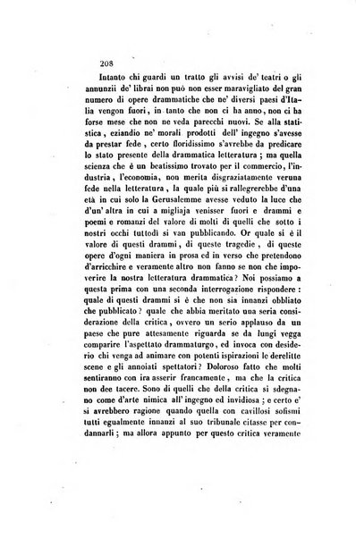 Il saggiatore giornale romano di storia, letteratura, belle arti, filologia e varietà