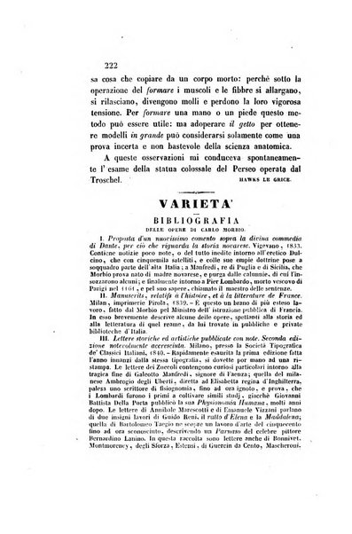 Il saggiatore giornale romano di storia, letteratura, belle arti, filologia e varietà