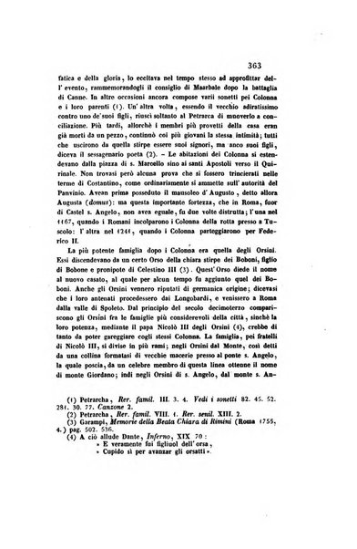 Il saggiatore giornale romano di storia, letteratura, belle arti, filologia e varietà