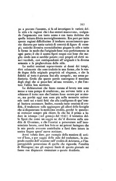 Il saggiatore giornale romano di storia, letteratura, belle arti, filologia e varietà