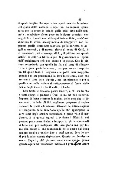 Il saggiatore giornale romano di storia, letteratura, belle arti, filologia e varietà