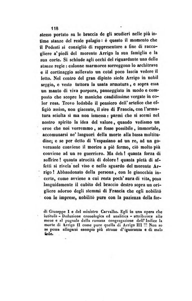 Il saggiatore giornale romano di storia, letteratura, belle arti, filologia e varietà