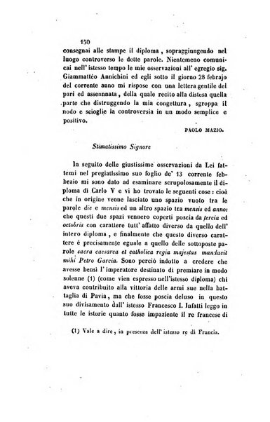 Il saggiatore giornale romano di storia, letteratura, belle arti, filologia e varietà