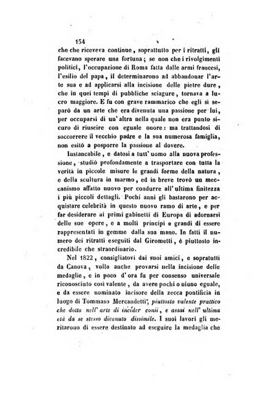 Il saggiatore giornale romano di storia, letteratura, belle arti, filologia e varietà