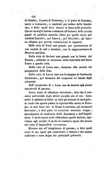 Il saggiatore giornale romano di storia, letteratura, belle arti, filologia e varietà