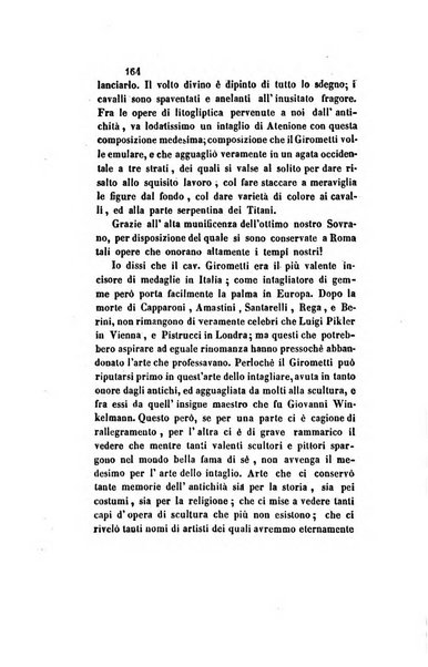 Il saggiatore giornale romano di storia, letteratura, belle arti, filologia e varietà