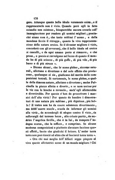 Il saggiatore giornale romano di storia, letteratura, belle arti, filologia e varietà