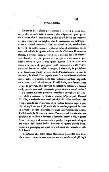 Il saggiatore giornale romano di storia, letteratura, belle arti, filologia e varietà