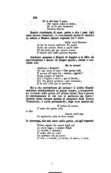 Il saggiatore giornale romano di storia, letteratura, belle arti, filologia e varietà