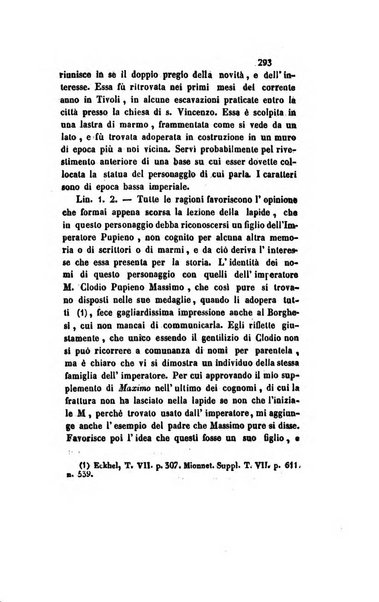 Il saggiatore giornale romano di storia, letteratura, belle arti, filologia e varietà