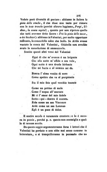 Il saggiatore giornale romano di storia, letteratura, belle arti, filologia e varietà