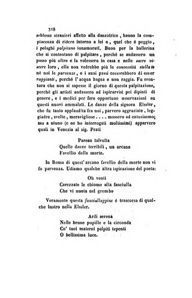 Il saggiatore giornale romano di storia, letteratura, belle arti, filologia e varietà