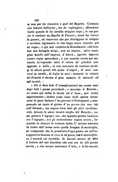 Il saggiatore giornale romano di storia, letteratura, belle arti, filologia e varietà