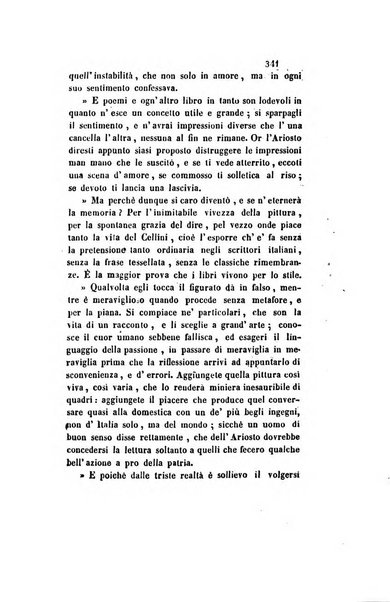 Il saggiatore giornale romano di storia, letteratura, belle arti, filologia e varietà