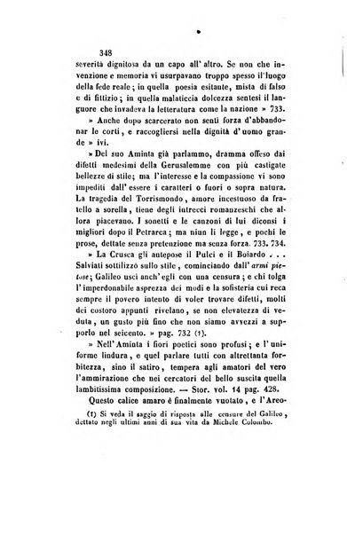 Il saggiatore giornale romano di storia, letteratura, belle arti, filologia e varietà