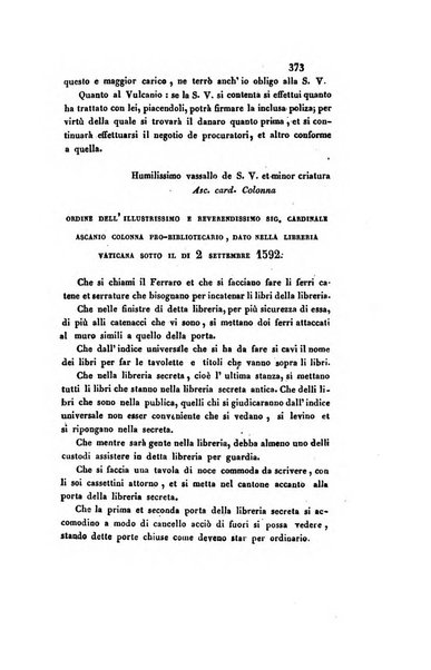 Il saggiatore giornale romano di storia, letteratura, belle arti, filologia e varietà