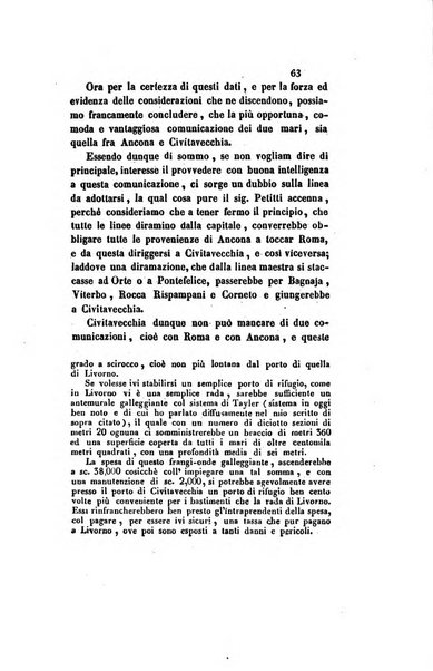 Il saggiatore giornale romano di storia, letteratura, belle arti, filologia e varietà